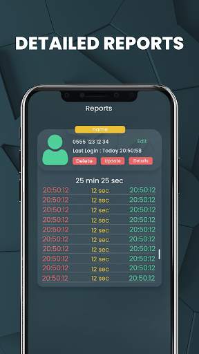 WSeen - Online Tracker, Last Seen for Whatsapp screenshot 3