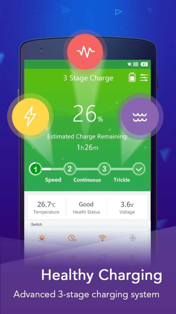 Battery. screenshot 4