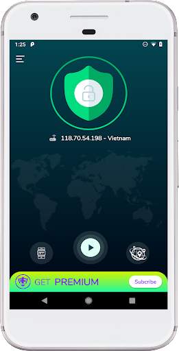 Free VPN And Fast Connect - Hi screenshot 1