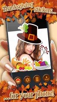 Thanksgiving Stickers screenshot 2