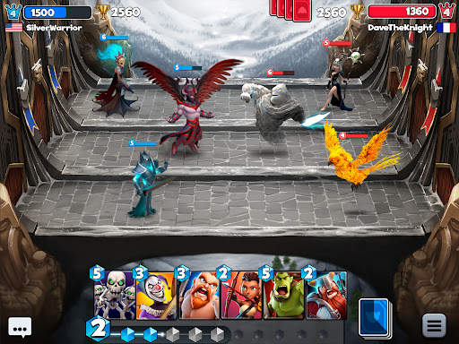 Castle Crush：Epic Battle screenshot 13