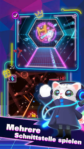 Sonic Cat - Squarcia i battiti screenshot 2