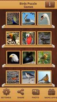 Birds Puzzle Games screenshot 6