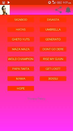 Shatta Wale All Songs screenshot 3