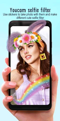 YouCam Selfie Filter screenshot 4