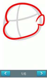 How to Drawing :Shinchan screenshot 2