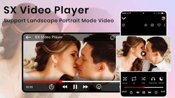 SX Video Player - All Format Video Player 2020 screenshot 6