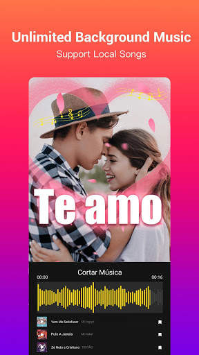MV Master - Photo Video Editor & Best Video Maker screenshot 2