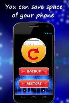 Auto Backup скриншот 1