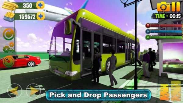 Bus Simulator screenshot 1