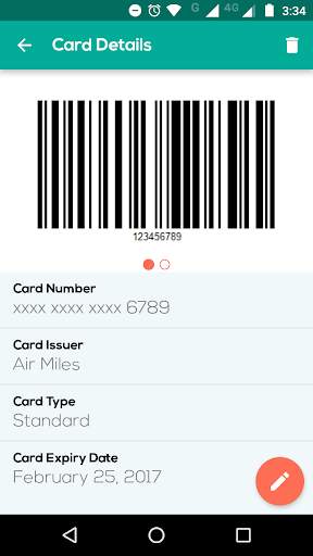 CardLite screenshot 7