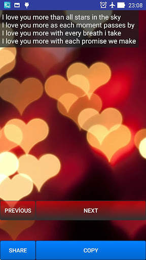 Sad Love Messages screenshot 4