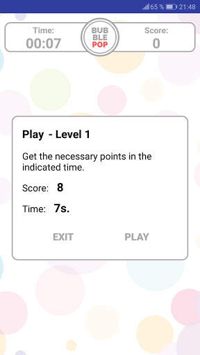 Bubble Pop screenshot 4