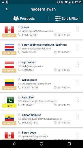 PMS AIU screenshot 5