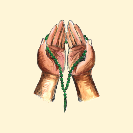Muslim Digital Tasbeeh 2023 icon