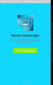 CALLYPOS Secure messenger screenshot 2