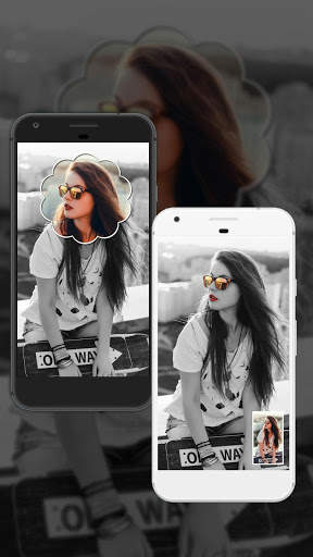 Color Splash Effects PhotoEditor Free, Recolor Lab скриншот 5