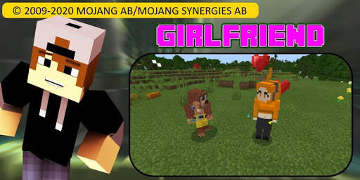 GirlFriend Mod: Relationships screenshot 3