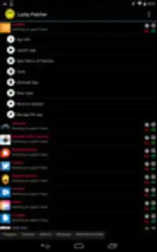 Lucky Patcher screenshot 3