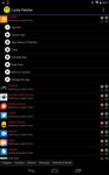 Lucky Patcher screenshot 3