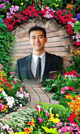 Amazing Garden Photo Banane Application 2021 screenshot 23