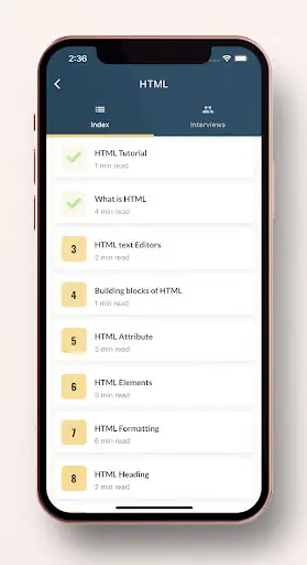Learn JavaScript Programming Free OFFLINE - JSDev screenshot 5