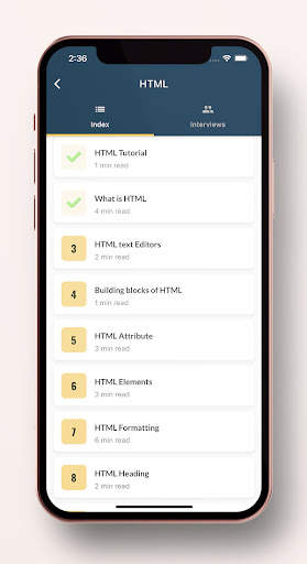 Learn JavaScript Programming Free OFFLINE - JSDev screenshot 5