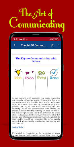 The Art of Communicating screenshot 6