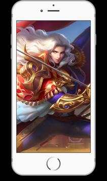 Free Skin Mobile Legends Wallpapers HD screenshot 3