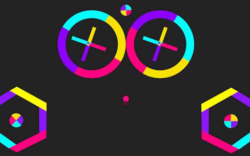 Color Cross: Color Games screenshot 12