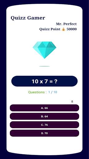 Quizz Gamer  Win Free Diamonds Redeem Elight Pass screenshot 6