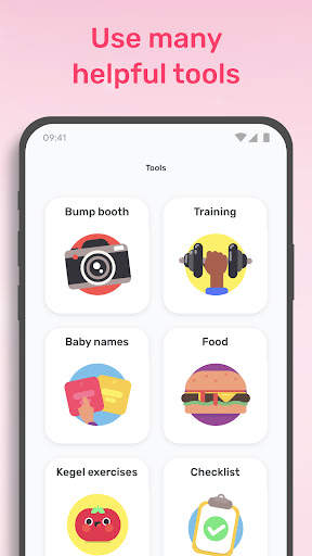 Preggers | Pregnancy   Baby screenshot 7