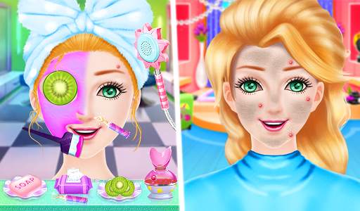 Makeup Kit: Doll Makeup Games screenshot 6