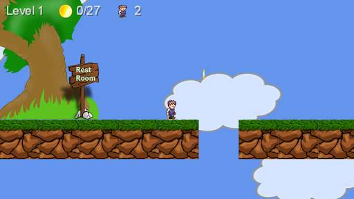RoadAhead: Arcade Jumping Game screenshot 3