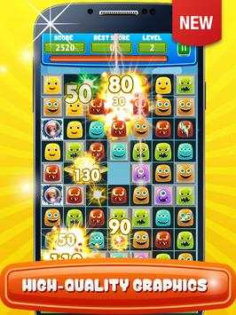 jelly monster blast screenshot 1