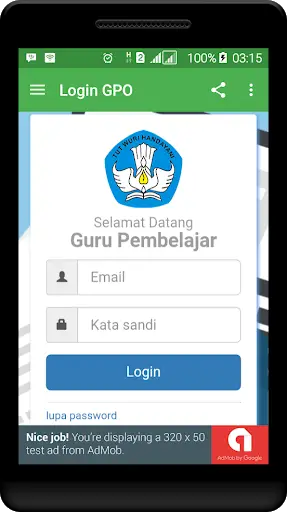 Aplikasi Guru screenshot 3