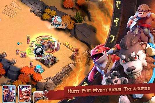 War Clash скриншот 9