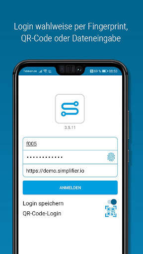 Simplifier screenshot 2