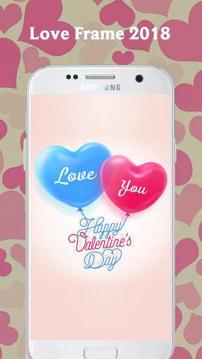 Love Frame, Love Cards Free screenshot 1
