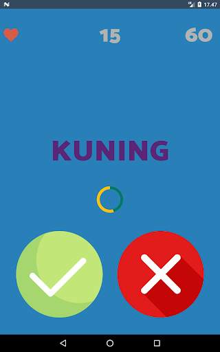 KolorKu - Tebak Warna Game Asah Otak screenshot 9