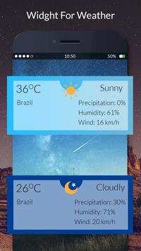 Weather Alerts - Widget,Theme,wallpaper скриншот 3