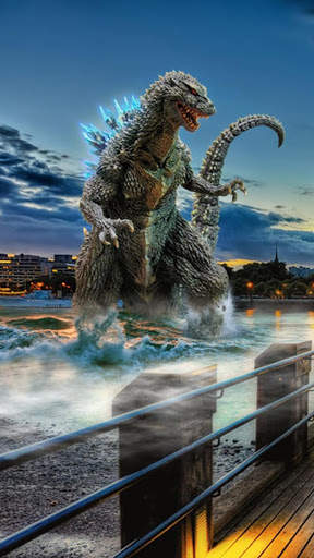 Godzilla Wallpaper HD 2020 screenshot 4