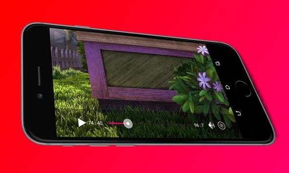 Viamade Video player screenshot 4