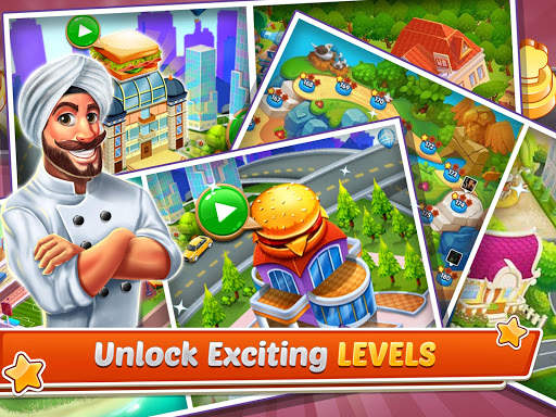 Chef Restaurant : Cooking Game स्क्रीनशॉट 21