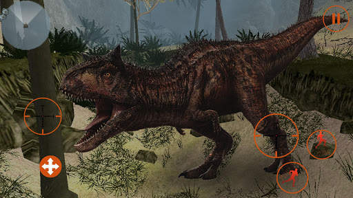 Dinosaur Hunter Simulator : FPS Game 2019 screenshot 10