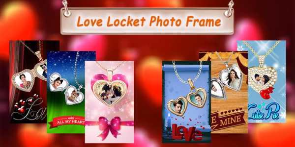 Love Locket Photo Editor - Locket Photo Frames screenshot 2
