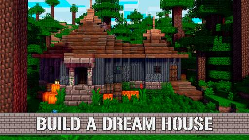 Craftman 2021 Craft Building Mine screenshot 3