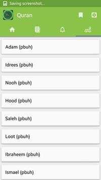Quran Pro screenshot 4