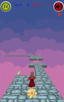Princess Temple Run screenshot 1
