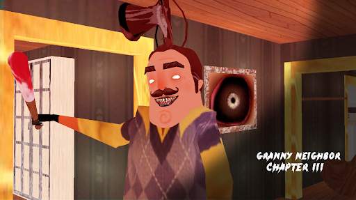 Neighbor escape MOD 2021 screenshot 4